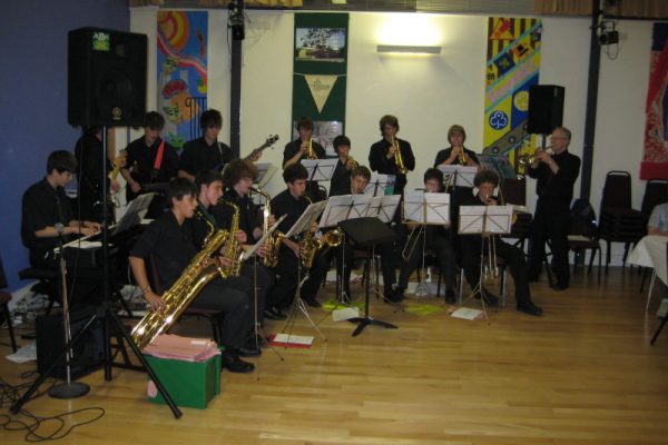 AGS Swing Band